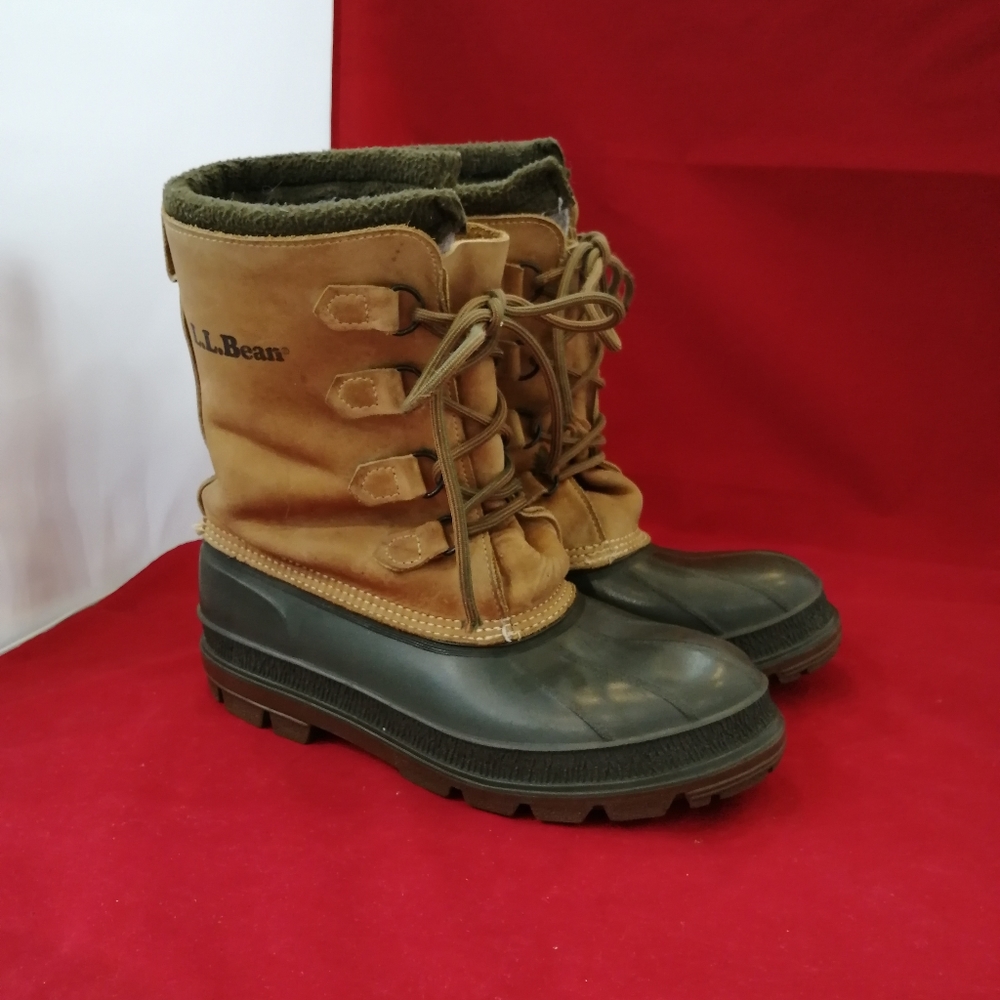 L.l bean boots